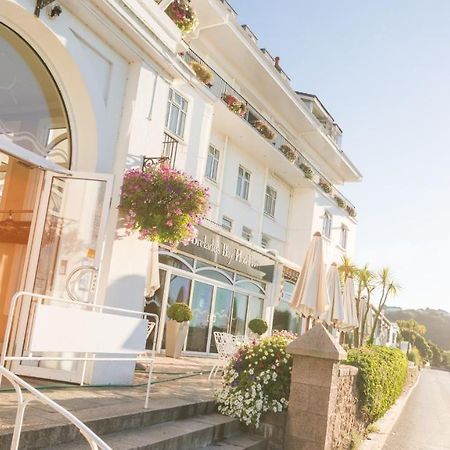 St Brelade'S Bay Hotel Exteriér fotografie