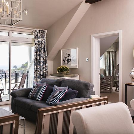St Brelade'S Bay Hotel Exteriér fotografie
