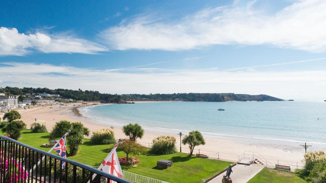 St Brelade'S Bay Hotel Exteriér fotografie