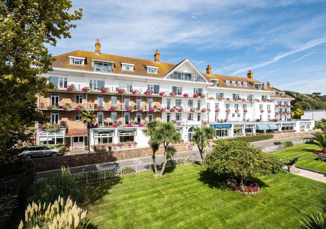 St Brelade'S Bay Hotel Exteriér fotografie