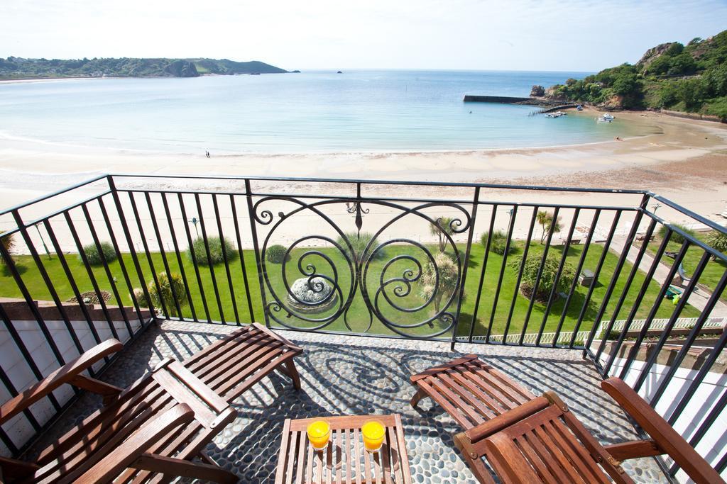 St Brelade'S Bay Hotel Pokoj fotografie