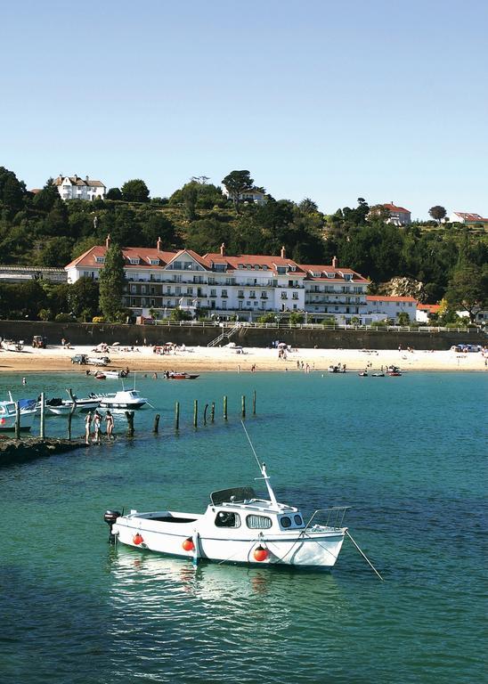 St Brelade'S Bay Hotel Exteriér fotografie