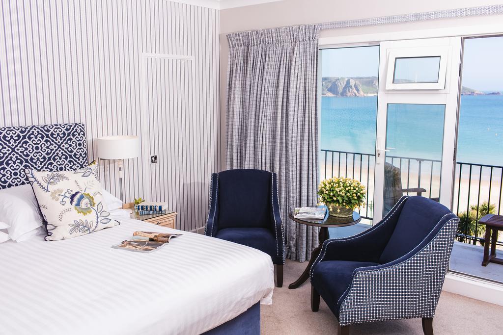 St Brelade'S Bay Hotel Exteriér fotografie