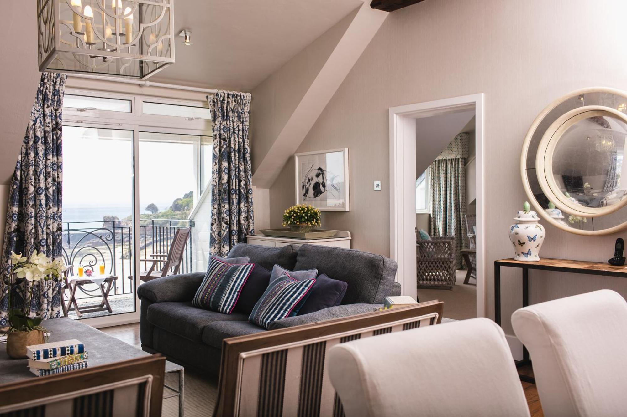 St Brelade'S Bay Hotel Exteriér fotografie